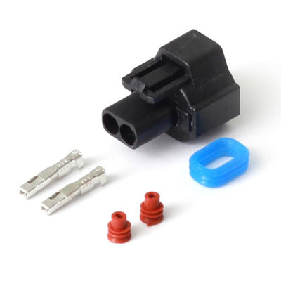Haltech ID2000/Bosch2000 Injectors Denso Oval Type Plug & Pins