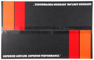 K&N 2017 Nissan Titan V8-5.6L F/I AirCharger Performance Intake