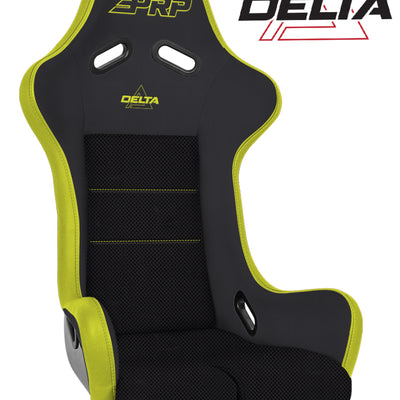 PRP Delta Composite Seat (FRP)