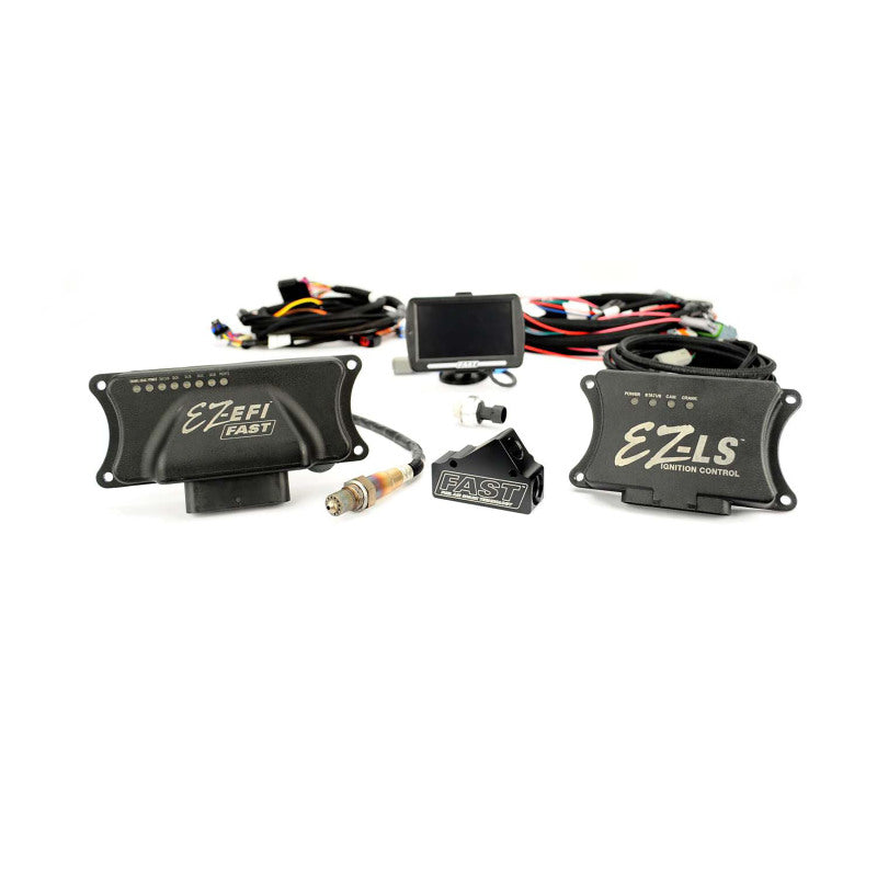 FAST Engine Control System EZ-EFI2Multi
