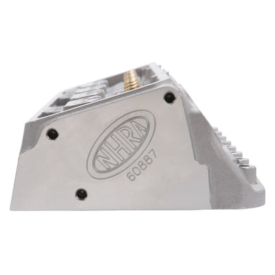 Edelbrock Cylinder Head SBC NHRA Legal 64cc Straight Plug Bare Single