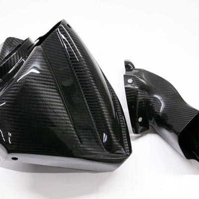 HKS 2020 Toyota Supra GR Dry Carbon Air Intake Box