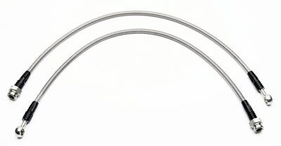 Wilwood Flexline Kit Mitsubishi EVO VIII w/ OEM Front Caliper