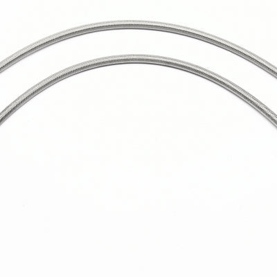 Wilwood Flexline Kit Mitsubishi EVO VIII w/ OEM Front Caliper