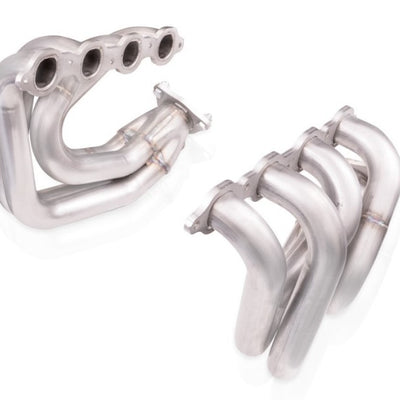 Stainless Works 20-21 Chevrolet Corvette C8 6.2L Header Kit 2in Primaries 3in Collectors