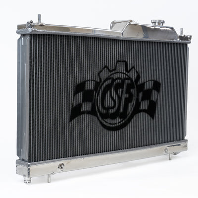 CSF 14-18 Subaru Forester High-Performance All-Aluminum Radiator