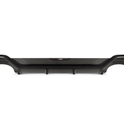 Akrapovic 2020 Audi RS6 Avant/RS7 Sportback (C8) Rear Carbon Fiber Diffuser - High Gloss