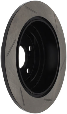 StopTech Power Slot 02-05 WRX Rear Right SportStop Slotted Rotor