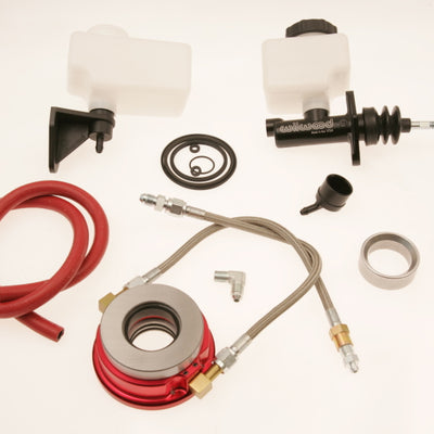 McLeod Hydraulic T.O. Bearing Slip On With M/C And Adj. Screw GM