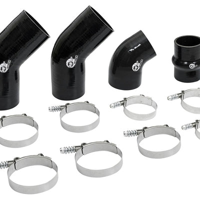 aFe BladeRunner Couplings and Clamps Kit for 16-17 Nissan Titan XD V8 5.0L (td) (Use w/46-20282-B)