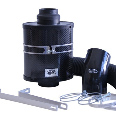 BMC Universal Oval Trumpet Airbox Kit 265mm Length - For Engines Over 1600cc