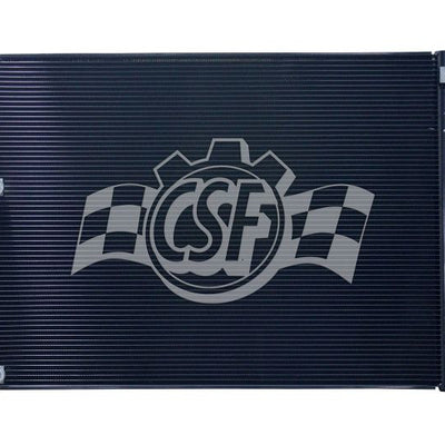 CSF 14-18 Jeep Cherokee 2.4L A/C Condenser