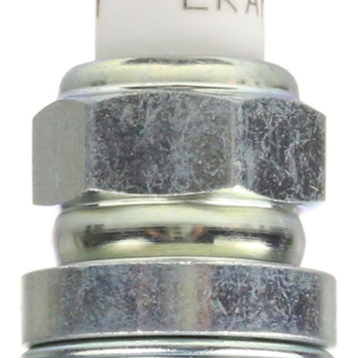 NGK Ruthenium HX Spark Plug Box of 4 (LKAR6AHX)