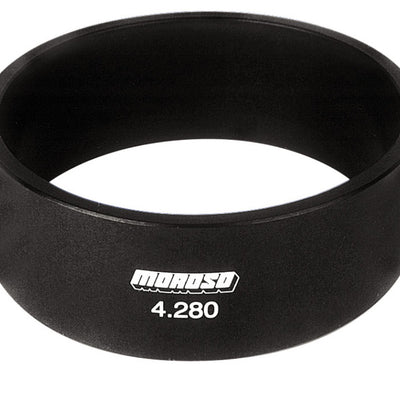 Moroso Piston Installation Tool - 4.280in - Aluminum