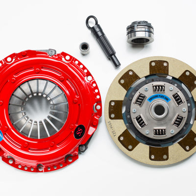 South Bend / DXD Racing Clutch 00-04 Audi A6 Quattro 2.7L Stg 3 Endur Clutch Kit