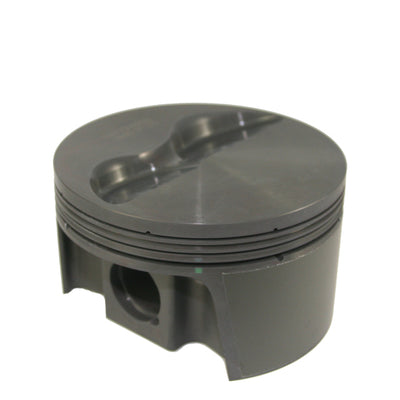 Mahle MS Piston Set SBC 358ci 4.030in Bore 3.5in Stroke 5.7in Rod .927 Pin -8cc 12.0 CR Set of 8