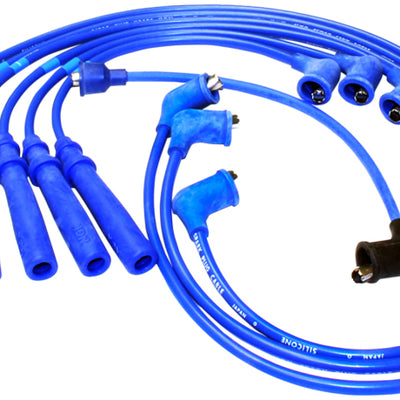 NGK Toyota 4Runner 1988 Spark Plug Wire Set