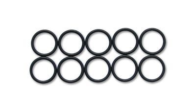 Vibrant -6AN Rubber O-Rings - Pack of 10