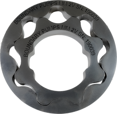 Boundary 99-00 Ford Modular Motor 2V 4.6L V8 Billet Oil Pump Gear