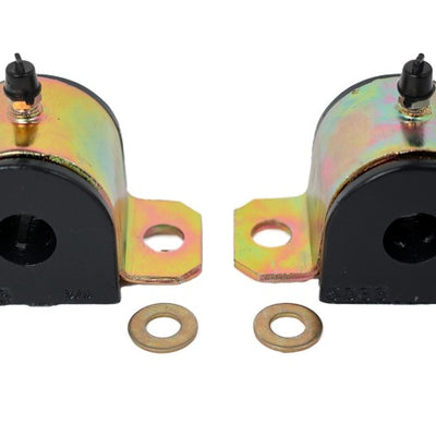 Energy Suspension 07-11 Toyota Camry Rear Sway Bar Bushing Set - Black