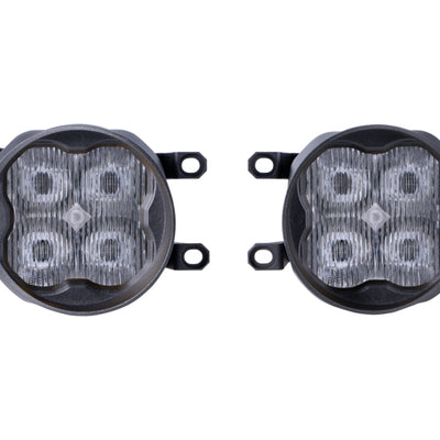 Diode Dynamics SS3 Max Type CGX Kit ABL - White SAE Fog