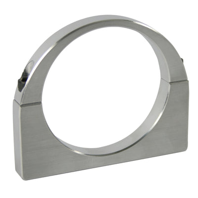 Moroso Universal Tank Mounting Bracket - 3-1/8in Diameter Tanks - Aluminum
