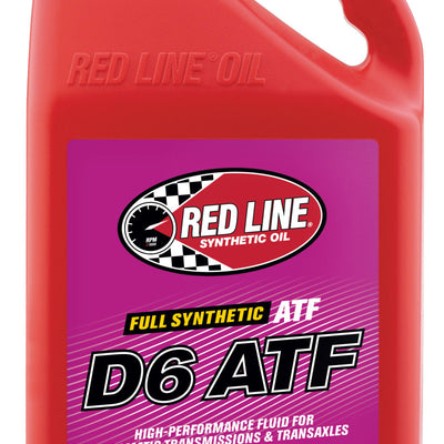 Red Line D6 ATF - Gallon
