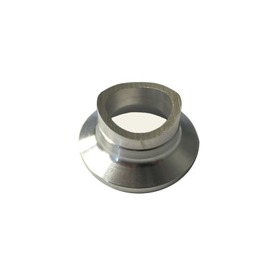 Torque Solution Tial Blow Off Valve Modular Weld-On Flange Kit (Stainless Steel): Universal