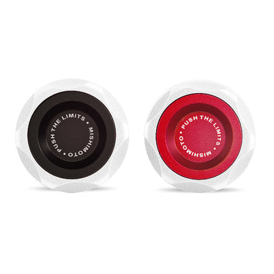 Mishimoto Honda Oil Filler Cap - Red