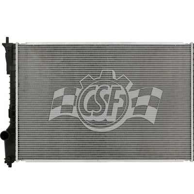 CSF 13-19 Ford Flex 3.5L OEM Plastic Radiator
