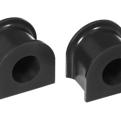 Prothane 92-00 Honda Prelude Rear Sway Bar Bushings - 23mm - Black