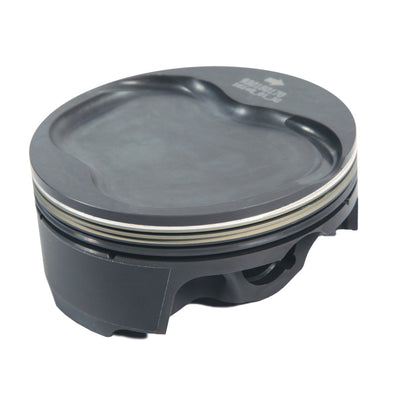 Mahle MS Piston Set GM LT1 376ci 4.065in Bore 3.622in Stk 6.125in Rod -16cc 10.1 CR Set of 8