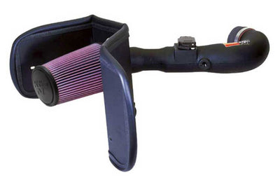 K&N 03-04 Toyota 4Runner V8-4.7L AirCharger Performance Intake