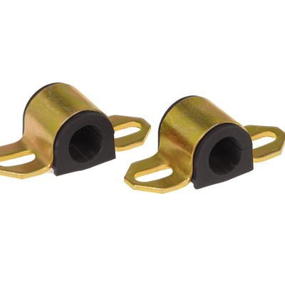 Prothane Universal Sway Bar Bushings - 21mm for A Bracket - Black