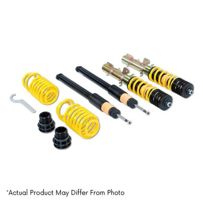 ST Suspensions 08-14 Subaru Impreza WRX Coilover X Height Adjustable Kit