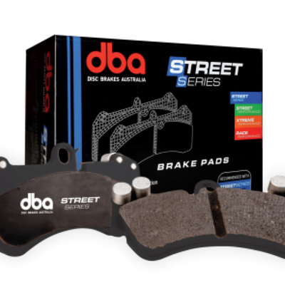 DBA 17-19 Mercedes-Benz E300 (Excl AMG Exterior Package) Street Series Front Brake Pads