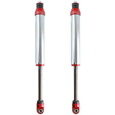 aFe Sway-A-Way 2.0in Rear Shock Kit 05-17 Toyota Tacoma