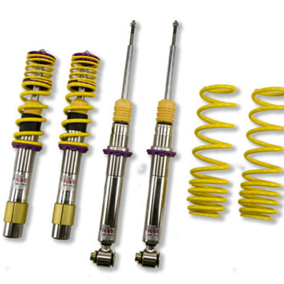 KW Coilover Kit V3 BMW 5series E39 (5/D) Sedan