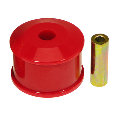 Prothane 91-99 Nissan Sentra Left or Rear Motor Mount Insert - Red
