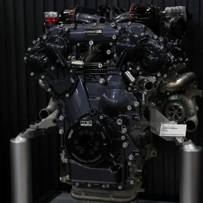 HKS COMPLETE ENGINE VR38 4.3L STEP PRO - Nissan GT-R R35