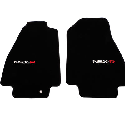 NRG Floor Mats - Acura NSX (NSX-R Logo)