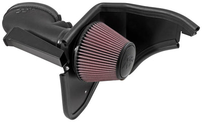 K&N 08-13 BMW M3 4.0L V8 AirCharger Performance Intake