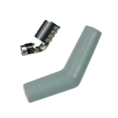 Moroso Spark Plug Boot & Terminal Kit - Ultra 40 - 135 Degree Ends - Set of 8