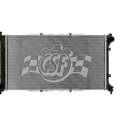 CSF 95-99 Subaru Legacy 2.2L OEM Plastic Radiator