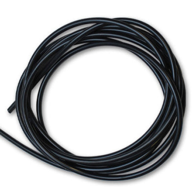 Vibrant 5/16 (8mm) I.D. x 10 ft. of Silicon Vacuum Hose - Black
