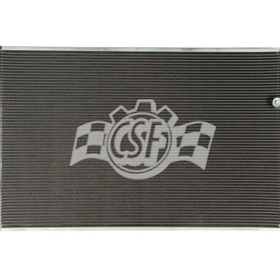 CSF 09-11 Audi A6 Quattro 3.0L A/C Condenser