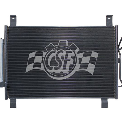 CSF 13-17 Nissan Pathfinder 3.5L A/C Condenser