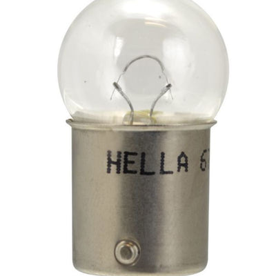 Hella Bulb 67 12V 8W 4CP BA15s G6