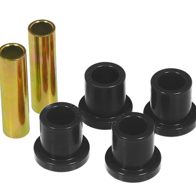 Prothane 57-72 Ford Truck Rear Frame Shackle Bushings - Black