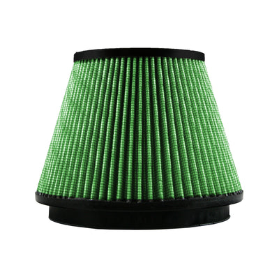 Green Filter Cone Filter - ID 6in. / Base 7.5in. / Top 4.75in. / 5.5in.